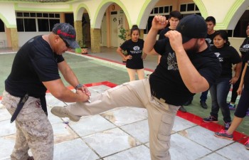 Seminario de defensa personal