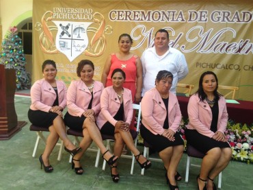 Graduación de Maestrías