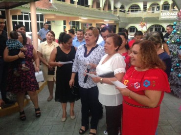 Posada Leuzagi 2016
