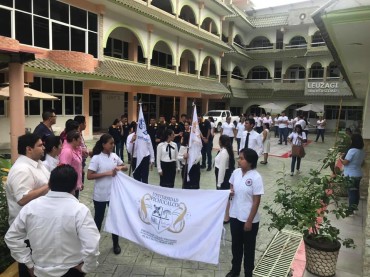 Desfile conmemorativo del 20 de Noviembre